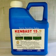 4L Kenbast 15 / R.Rumput / GA / Rumput Kerbau / Rumput Sambau / Rumput Pait / Kenso / Sayur / Buah-b