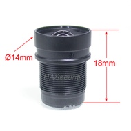 【Popular choice】 F1.0 Star- Lens 6mm 3mp Or 5mp 1/2.7 For Imx225 Imx290 Imx291 Imx307 Imx327 Imx335 