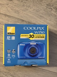 Nikon Coolpix W150防水數碼相機