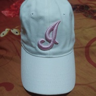 topi mlb indian original second