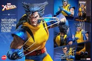 <全新未開現貨, 見post 即是有現貨唔使問, 所有議價不回>Hot Toys HONO STUDIO – HS06 - X-Men Wolverine 狼人 Logan (Unmasked)