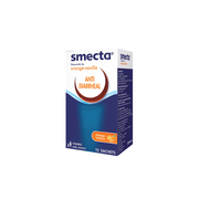 {CLEARANCE SALE} Smecta Orange-Vanilla/ Strawberry Sachet 1s/ 12s