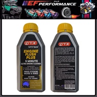Optimax TX Engine Flush PLUS 5 Minute Engine Cleaner (355mL)