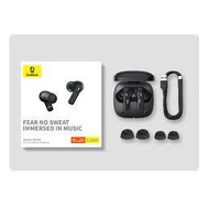 Baseus Bowie E19 Wireless IPX5 Waterproof Bluetooth Earphone With 2 ENC Mics Earbuds Strong Bass Ear