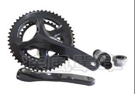 *~(疾風單車)全新SHIMANO SORA FC-R3030 大齒盤 50/39/30 170腿長 (不含BB)