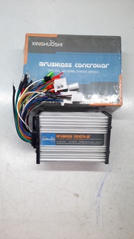 IC 450W-500W Xe Đạp Điện