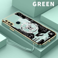 Soft Case For VIVO S1 Prime Pro S10e S12 S16 S16e S17 S17t S18 T1 5G T1x 4G T2 T3 U10 U3 U20 X9 X9s
