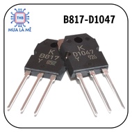 D1047 B817 817 1047 2SB817 2SD1047 original audio amplifier