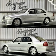 Diecast Cilandak 1/43 Spark Mercedes C36 AMG W202 No Minichamps Kyosho
