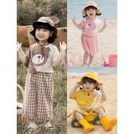 Children's Suit 1-4T Boy Girl YUAN YI