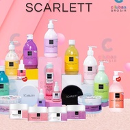 9.9 Scarlettt WHITENING Series Scarlet Package By Felicya Angelista / Scarlett Series