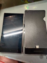 A&amp;K SP1000 SS 不鏽鋼+ SP1000 AMP Onyx Black