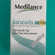 21G Madilance Cupping Needles, 100 Pcs