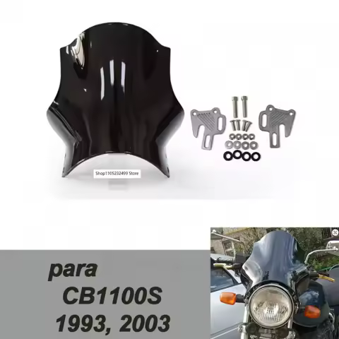 Windshield for Honda CB1100SF, X11, X-11, CB1000, CB 1993, 2003, F SF, Super Four, X4, CB-X4, CB1300