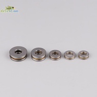 [DelicationS] 3Pcs/set Plane Planar Miniature Axial Ball Bearings F7-13M F7-15M F7-17M F8-14M F8-16M