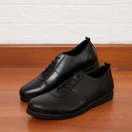 Men's genuine leather loafers, formal shoes, Boston Zeko work shoes