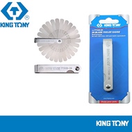 KINGTONY Filler GAUGE 26 Sheets 26 BLADE FEELER 77328-26