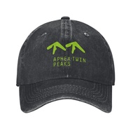 Aphex Twin PeaksNewest Convenient Cotton Baseball caps