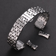 Stainless Steel Wacth Strap for Tissot for Citizen for Armani Strap Watch Band 12/13/14/16/17/18/19/20/21/22/23/24 mm WristBand Accessories