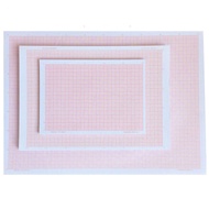 Orange Calculation Paper Checkered Paper Coordinate Paper Grid Paper A4 A3 A2 A1 A0 Optional Buildin
