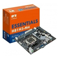 Motherboard ECS H81 H3M4/H 81 socket 1150 Official