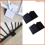 WIT Pet Gate Fence Support Feet Freestanding Dog Gate Fence Panel Dog Gate Stand