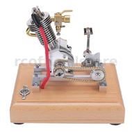 H09 Mini Hoglet CNC Single Cylinder Engine 
