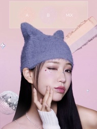 Phấn Mắt 6 Màu 2 Tone Của 2aN Bé Gáis Night Limited Edition Phấn Má Hồng Đa Năng Phấn Má Hồng Dạng B