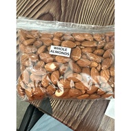 Whole Almond Nuts
