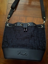 Fila handbag crossbody bag Fila 斜孭袋 手袋 水桶袋