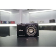 KAMERA DIGICAM Nikon Coolpix S2700