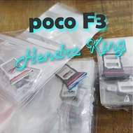 Simtray simlock pocophone card holder poco F3