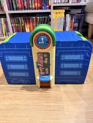 Tayo the Little Bus 玩具車停車場