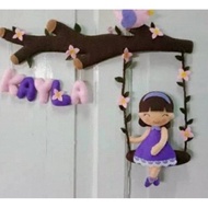 Wall decoration code yirvie8