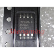 10 FM24C256-G FM24C256 SOP-8