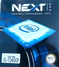 CPU (ซีพียู) INTEL CORE I5-10400F LGA 1200 (NEXT) มือสอง ประกันไทย