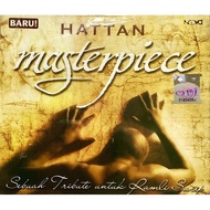 (CD-R) HATTAN - MASTERPIECE