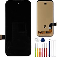 LCD Digital Display Compatible with Pixel 9A GXQ96 GTF7P G3Y12 6.3" LCD Display Touch Screen Assembl