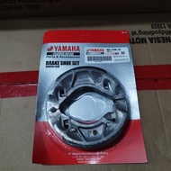 REAR BRAKE PADS BRAKE SHOE 5MX-F530K-00 MIO J SOUL GT ORIGINAL YGP