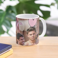 Mug Zac Efron Collage