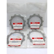SUZUKI 21441-21D11 disc clutch lining canvas clutch plate satria lumba hiu RU 120 2-stroke 2-stroke 