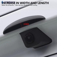 SECRETSPACE Universal Car Rear View Backup Camera Rain Cover Waterproof Splash Guard for Camera Syst