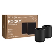 Fellow Rocky Wine แก้วกาแฟ แก้วเหล้า แก้วเหล้าสแตนเลสเคลือบเซรามิก แก้วน้ำแข็ง แก้วดื่มสแตนเลสสำหรับ