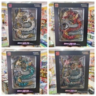 Movable DIY Toy Gift Articulated Boy Multi-Joint Assembly Gift Dragon Dragon God Trendy Play Figure 