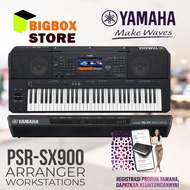 Yamaha Keyboard PSR-SX900 / PSR SX900 BERMUTU