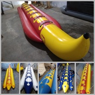 Banana Boat Virg Kapasitas 8 Orang Perahu Karet Banana Boat PVC Korea
