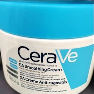 平出Cerave 水楊酸乳霜sa smoothing cream 340g