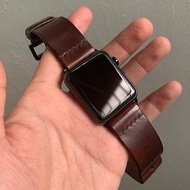 Apple Watch 皮革錶帶 牛皮錶帶 簡約款