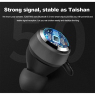 earphone gaming wireless earphone bluetooth earphone JBL T280 TWS Bluetooth Wireless Headphones with