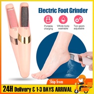 Electric Callus Remover Foot Grinder Peeling Callus Remover Foot File Remove Hard Skin Feet Pedicure